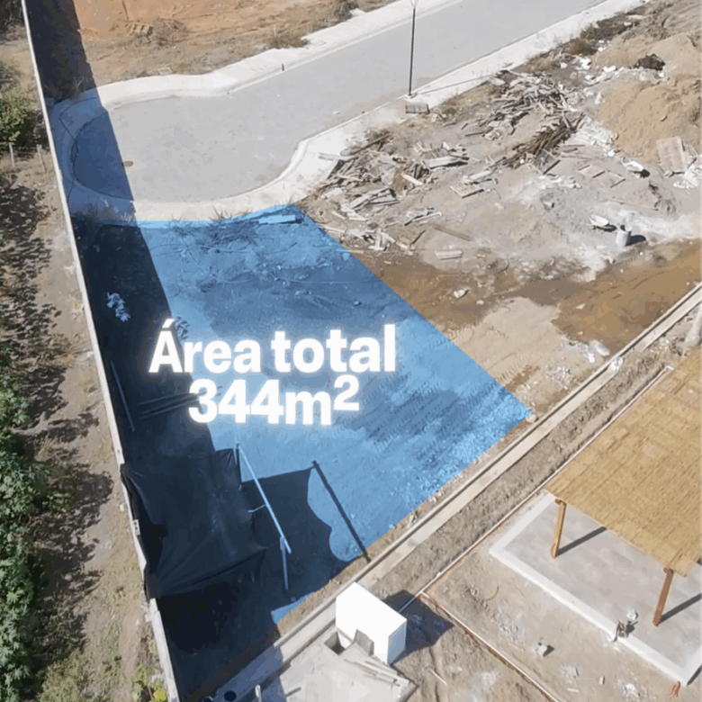 Terreno en venta en Bahía marina en Playa Cerritos Mazatlán