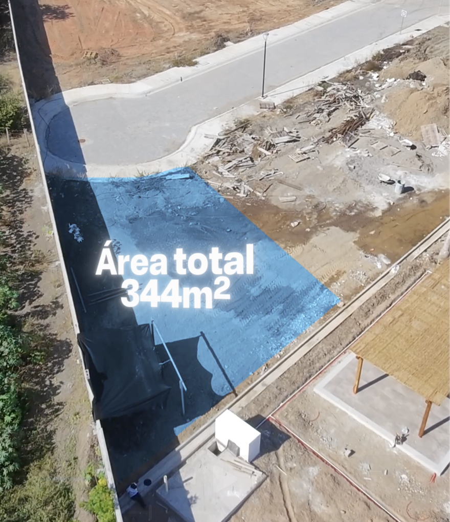 Terreno en venta en Bahía marina en Playa Cerritos Mazatlán