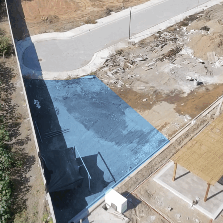 Terreno en venta en Bahía marina en Playa Cerritos Mazatlán