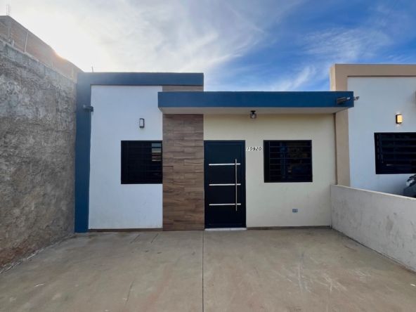 Casa en venta en Mazatlán Renato Vega Valles del Ejido