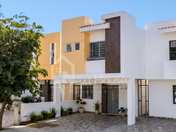 casa en venta en mazatlán Sinaloa México propiedades la cima residencial 3mdp 3millones de pesos coto privado