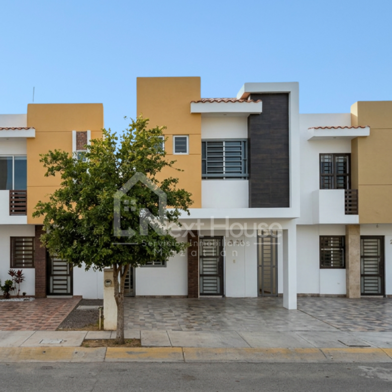 casa en venta en mazatlán Sinaloa México propiedades la cima residencial 3mdp 3millones de pesos coto privado