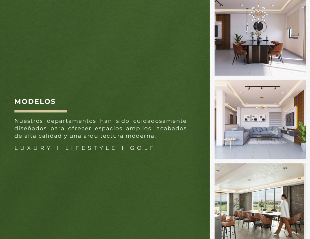 Marina imperial Campo de Golf Mazatlán Departamentos en Preventa Sinaloa