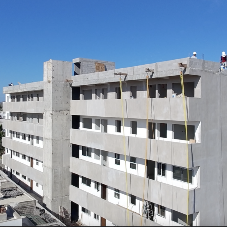 Departamentos en preventa en Mazatlán a minutos del estadio el canto de fútbol Mazatlán fc