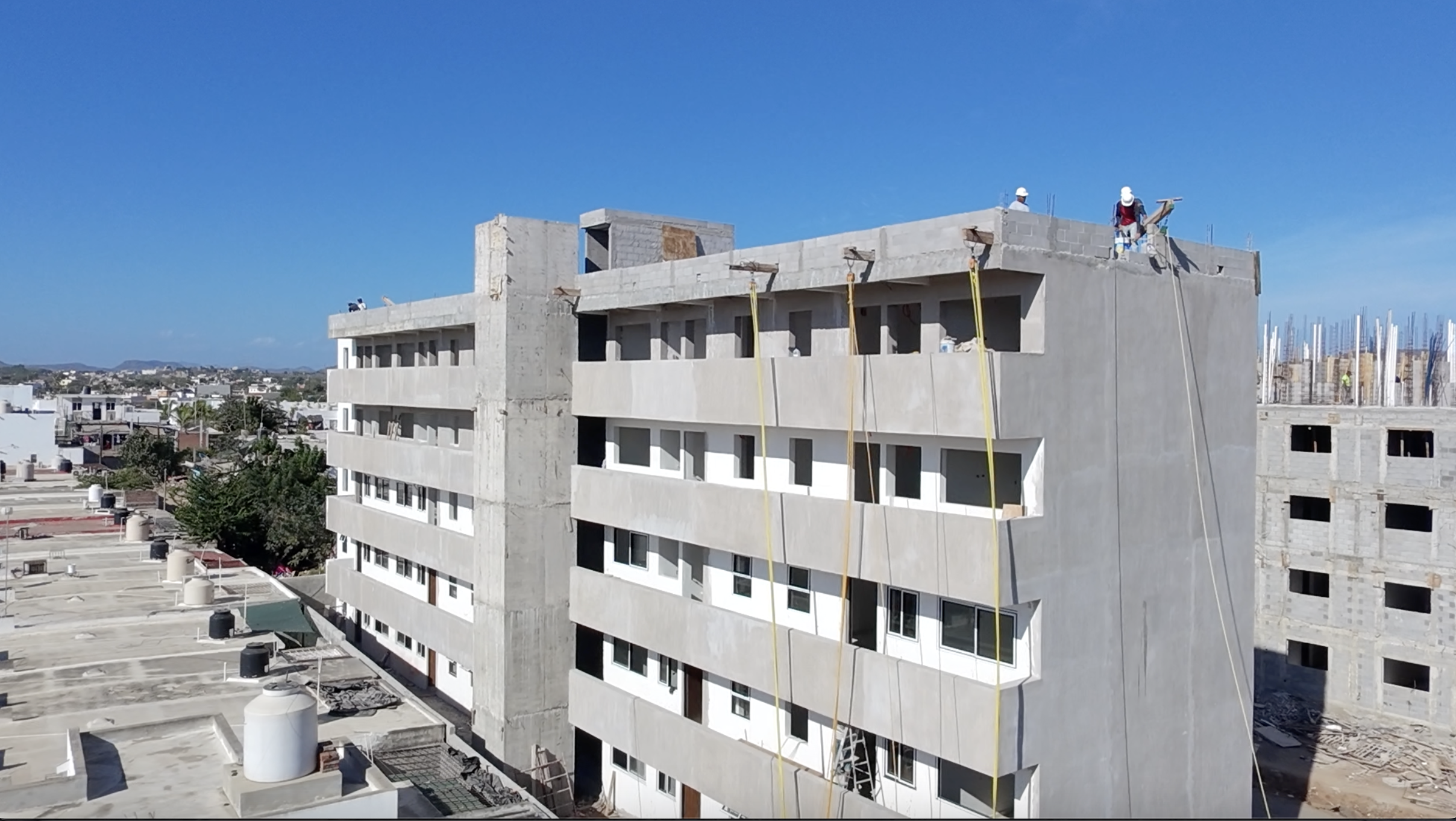 Departamentos en preventa en Mazatlán a minutos del estadio el canto de fútbol Mazatlán fc