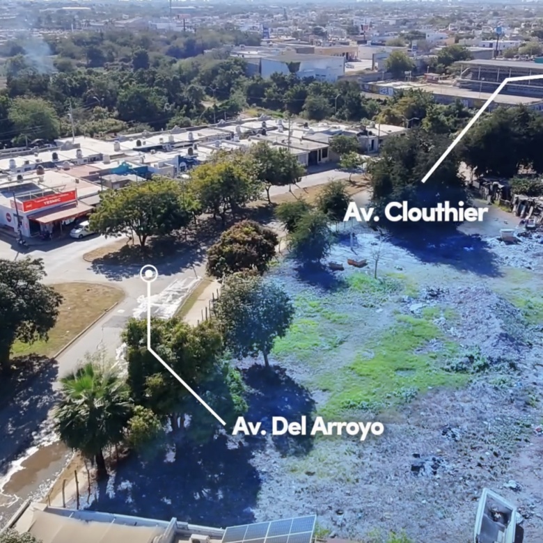 Terreno de 2,461 m² en Rinconada del Valle, Mazatlán. Ideal para locales o depas por solo $2,200/m². Invierte con los expertos de Next House Mazatlán Terreno en venta oportunidad inversión