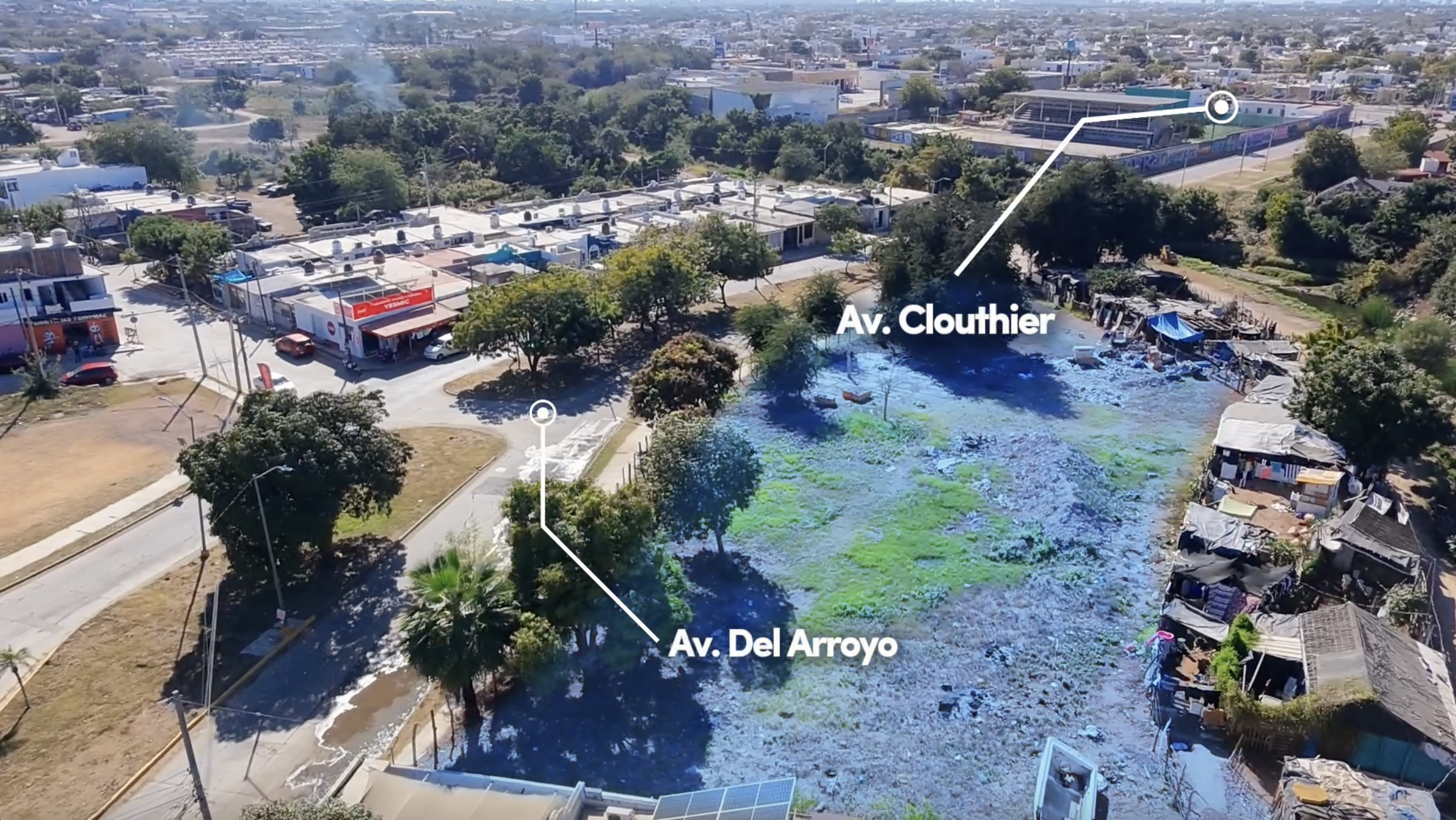 Terreno de 2,461 m² en Rinconada del Valle, Mazatlán. Ideal para locales o depas por solo $2,200/m². Invierte con los expertos de Next House Mazatlán Terreno en venta oportunidad inversión