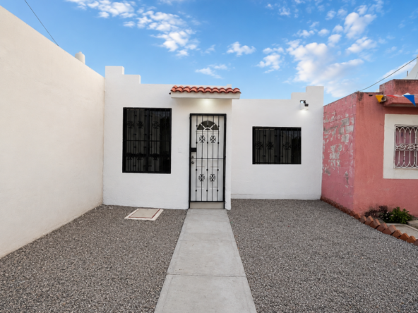 Casa en venta en Mazatlán colinas Del Real