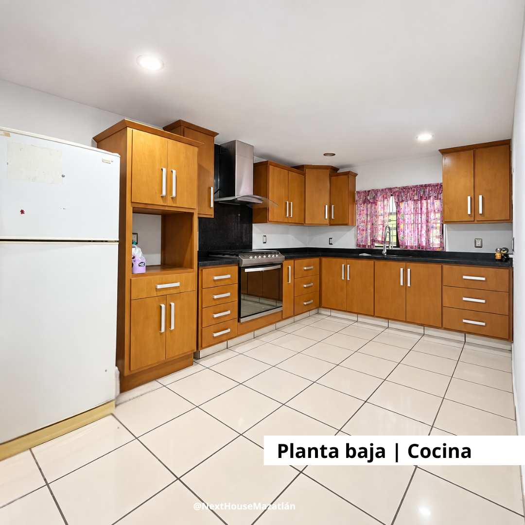 Casa en venta en fraccionamiento misiones en mazatlán, sinaloa méxico $2.4mdp créditos infonavit, fovissste, bancario, contado, hipotecario crédito bancomer