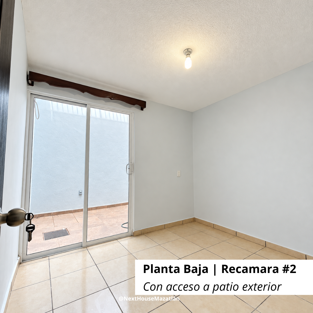 Casa en venta en fraccionamiento misiones en mazatlán, sinaloa méxico $2.4mdp créditos infonavit, fovissste, bancario, contado, hipotecario crédito bancomer