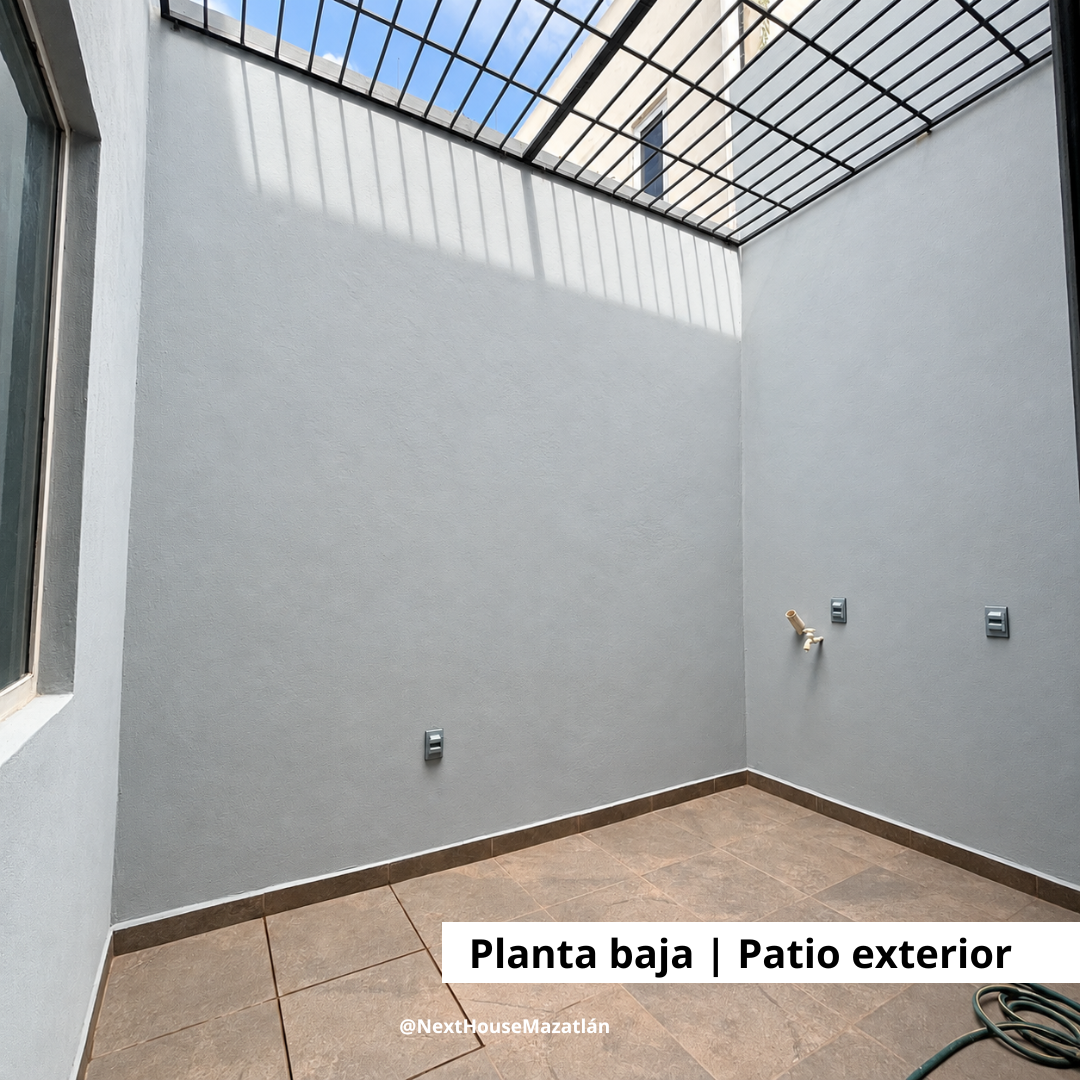 Casa en venta en fraccionamiento misiones en mazatlán, sinaloa méxico $2.4mdp créditos infonavit, fovissste, bancario, contado, hipotecario crédito bancomer