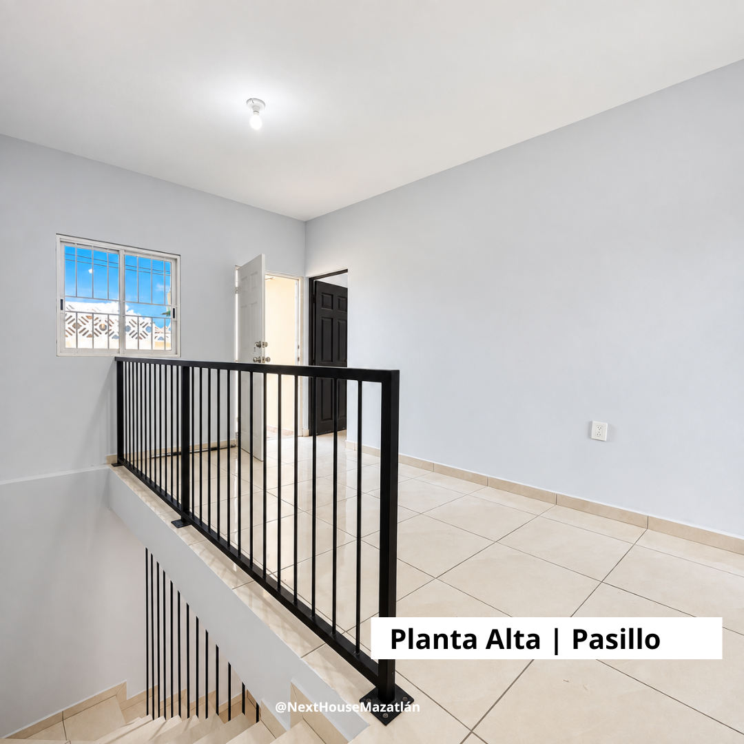Casa en venta en fraccionamiento misiones en mazatlán, sinaloa méxico $2.4mdp créditos infonavit, fovissste, bancario, contado, hipotecario crédito bancomer
