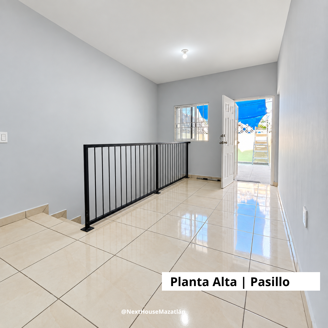 Casa en venta en fraccionamiento misiones en mazatlán, sinaloa méxico $2.4mdp créditos infonavit, fovissste, bancario, contado, hipotecario crédito bancomer