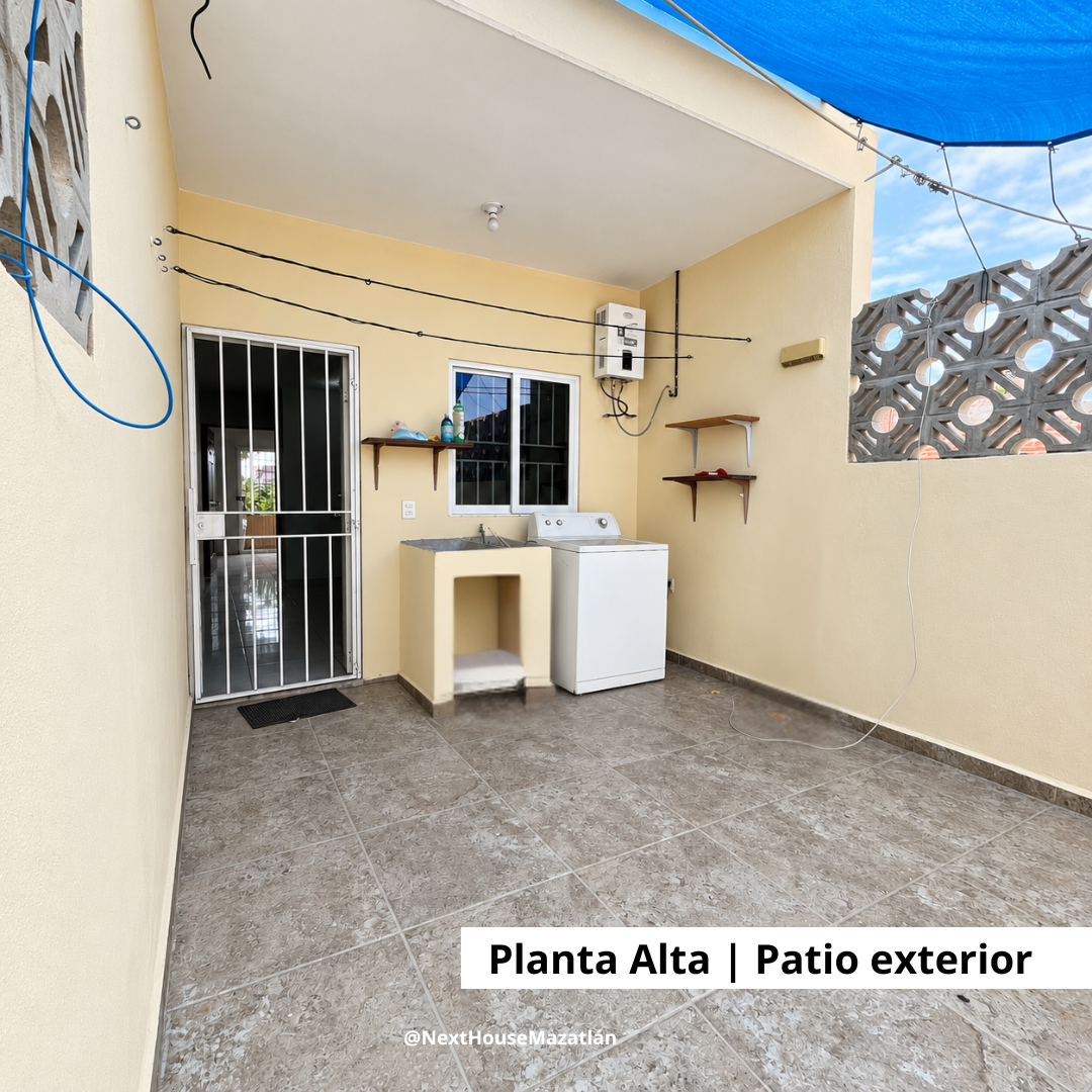 Casa en venta en fraccionamiento misiones en mazatlán, sinaloa méxico $2.4mdp créditos infonavit, fovissste, bancario, contado, hipotecario crédito bancomer
