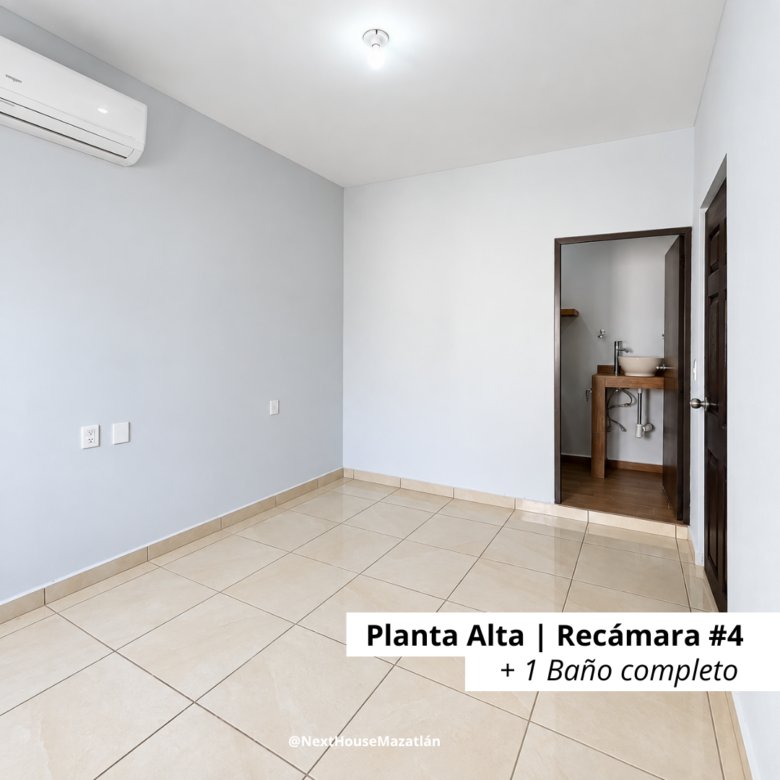Casa en venta en fraccionamiento misiones en mazatlán, sinaloa méxico $2.4mdp créditos infonavit, fovissste, bancario, contado, hipotecario crédito bancomer