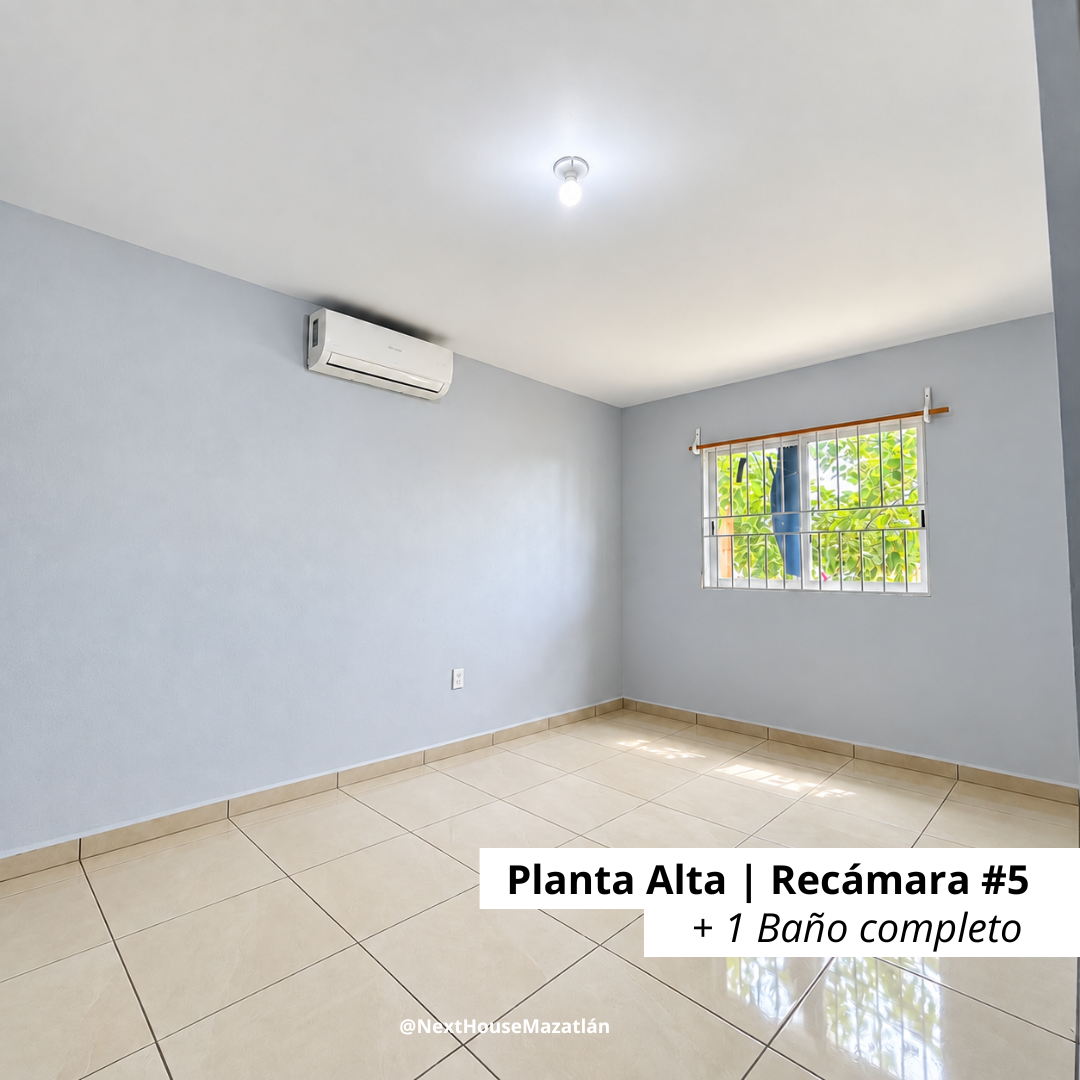 Casa en venta en fraccionamiento misiones en mazatlán, sinaloa méxico $2.4mdp créditos infonavit, fovissste, bancario, contado, hipotecario crédito bancomer