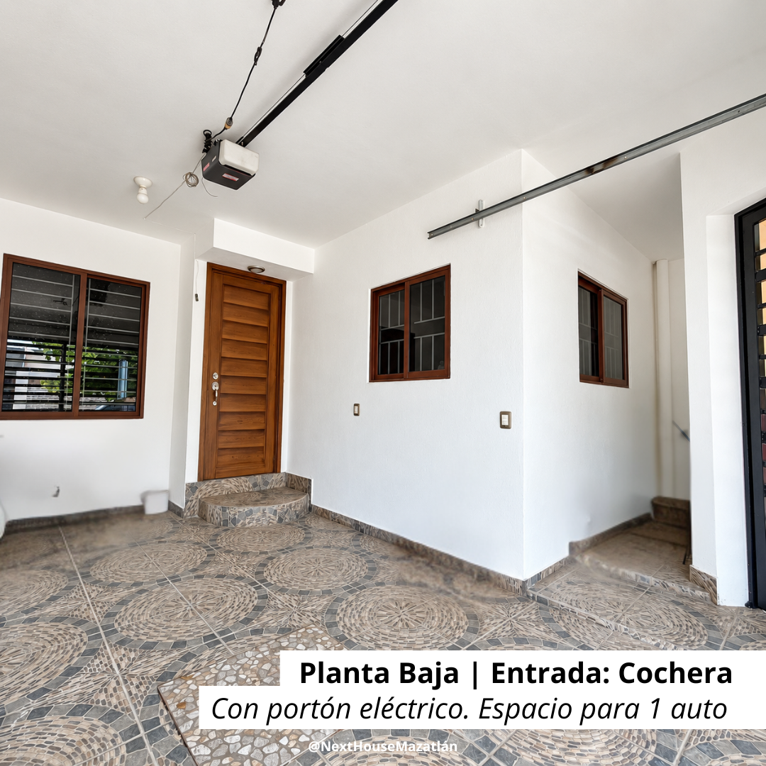 Casa en venta en fraccionamiento misiones en mazatlán, sinaloa méxico $2.4mdp créditos infonavit, fovissste, bancario, contado, hipotecario crédito bancomer