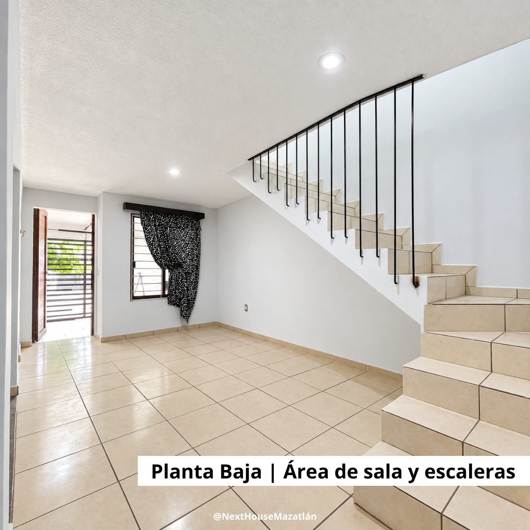 Casa en venta en fraccionamiento misiones en mazatlán, sinaloa méxico $2.4mdp créditos infonavit, fovissste, bancario, contado, hipotecario crédito bancomer
